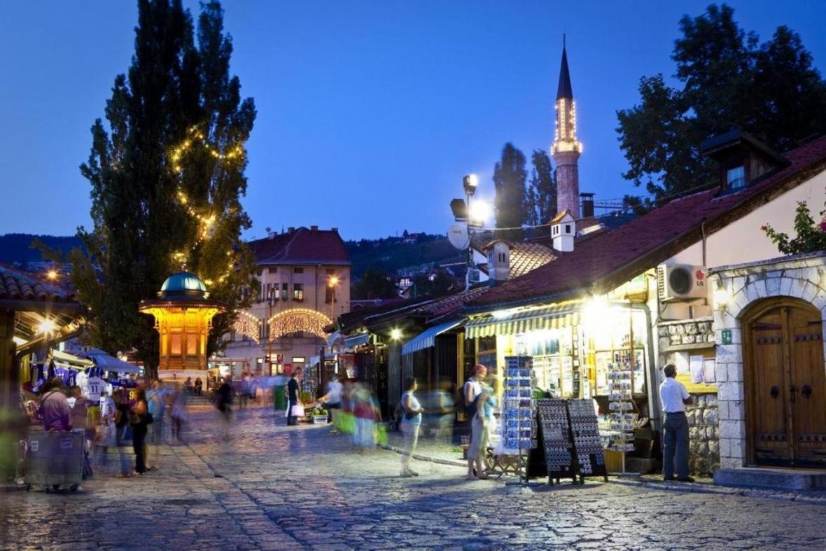 Sarajevo Central Point المظهر الخارجي الصورة